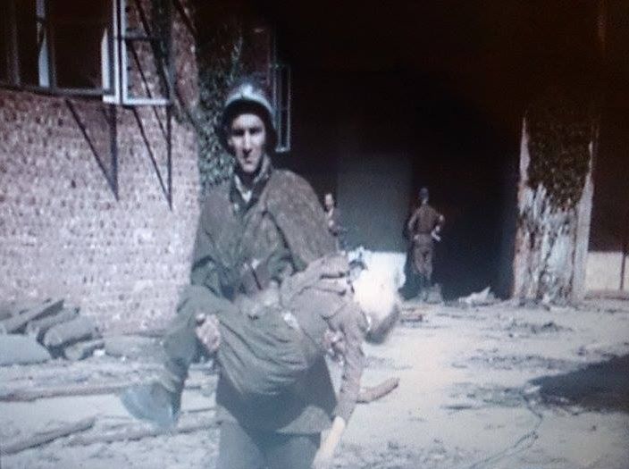 Cywile w Powstaniu Warszawskim