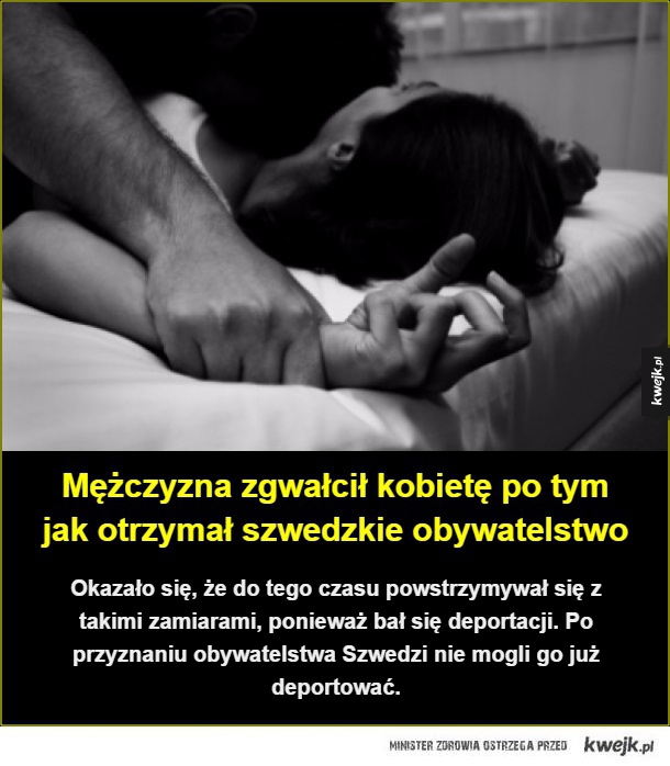 deportowanieszwecja