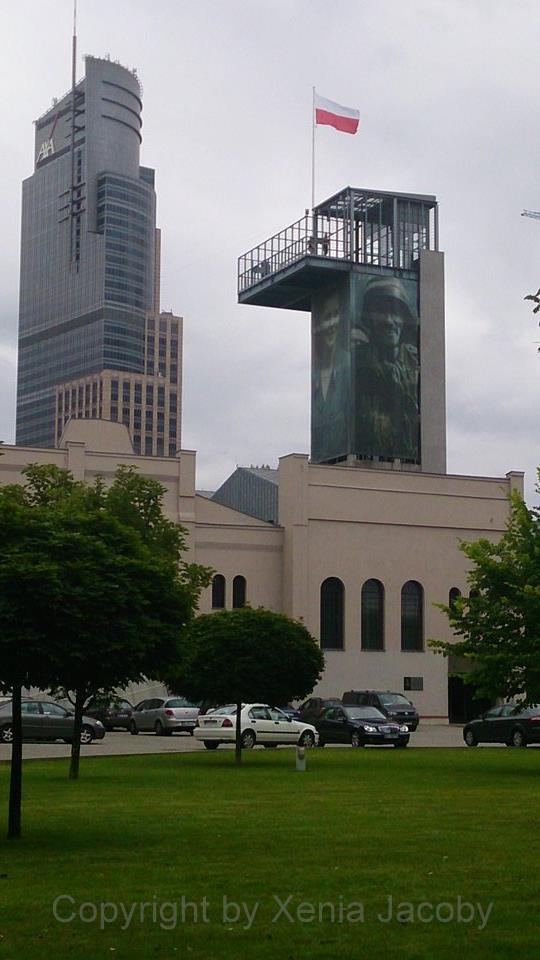 Zdjęcie Muzeum Powstania Warszawskiego