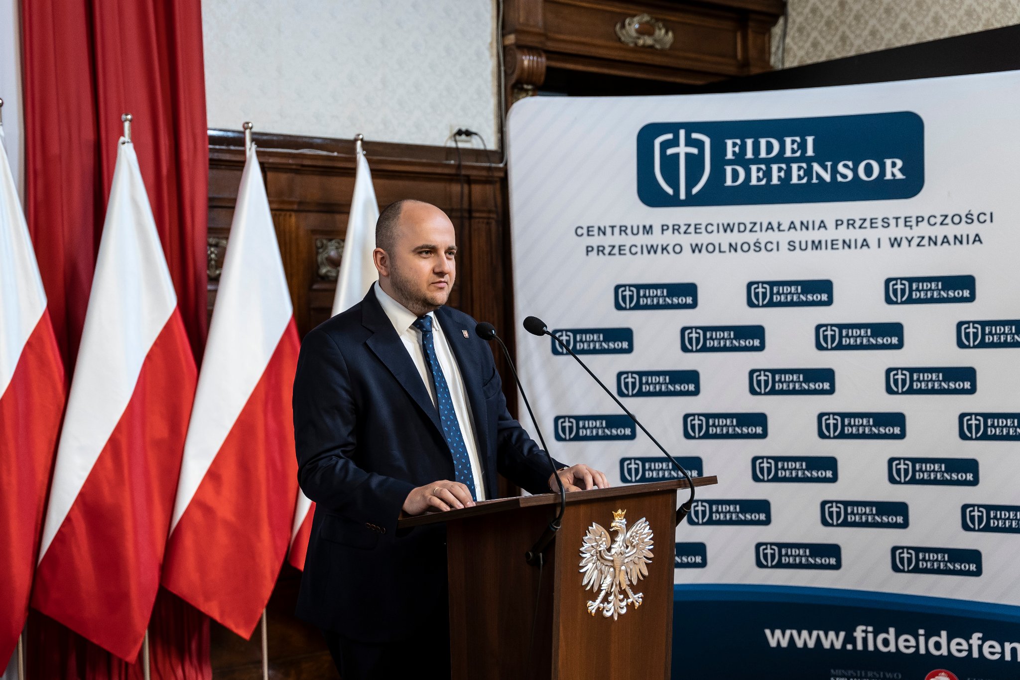 Dariusz Matecki: Żadnych surowców dla Niemiec!