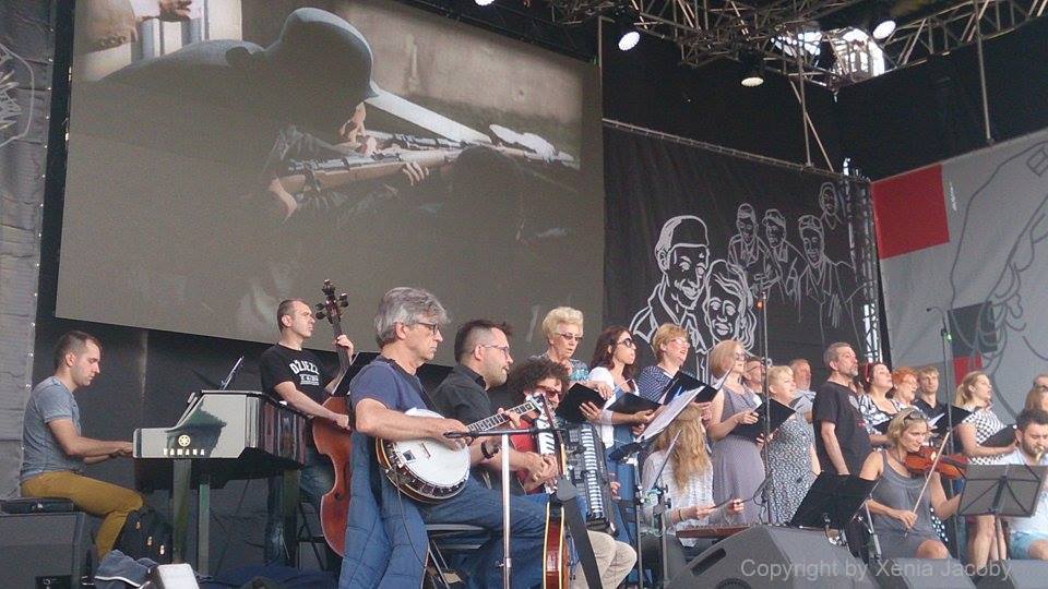 Koncert Powstanie Warszawskie