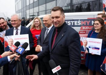 Przemysław Czarnek stanowczo o Donaldzie Tusku: „Kłamco podły, mały ludziku”