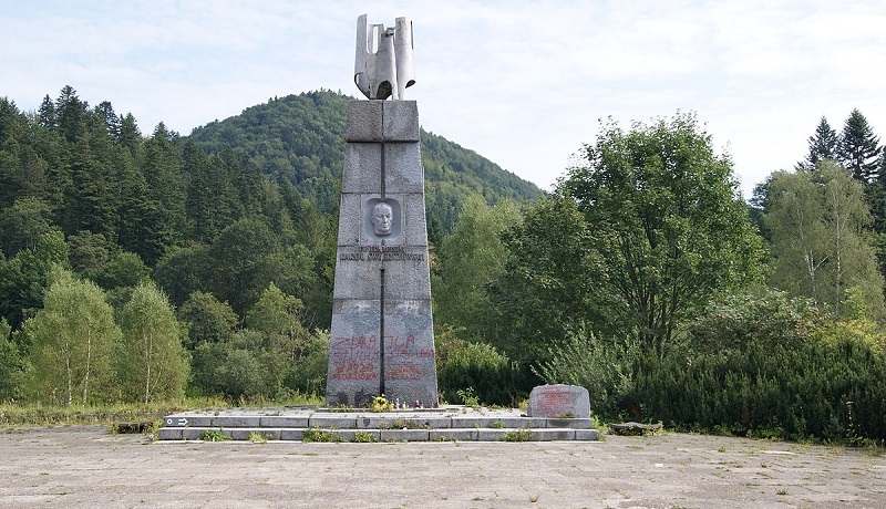 Kolejny pomnik czerwonego okupanta zniknie z polskiej ziemi!