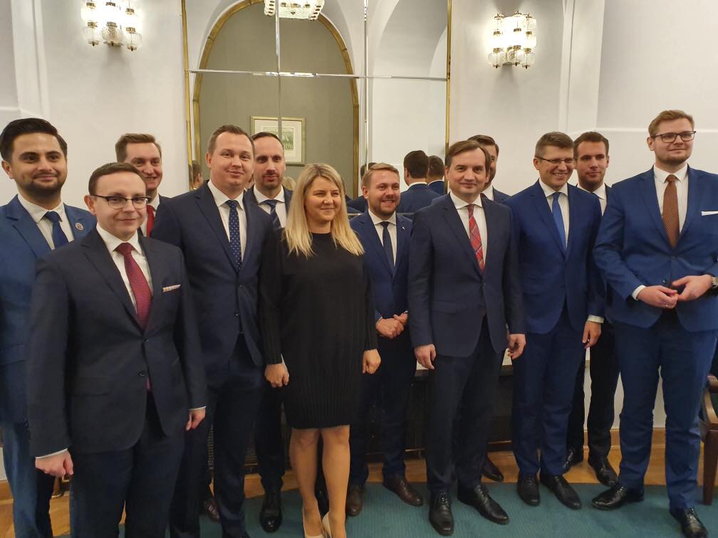 Solidarna Polska domaga się odwołania skrajnej genderystki z funkcji przewodniczącej Komisji Rodziny