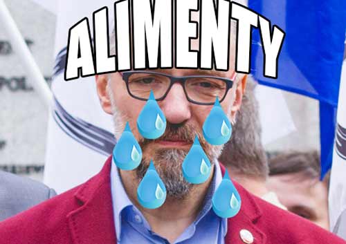 Ziobro: „Skuteczniejsze egzekwowanie alimentów!” Kijowski cały w strachu!