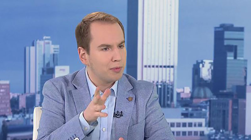Andruszkiewicz: „Zachowania PO nie służą Polsce, ale obcym interesom”