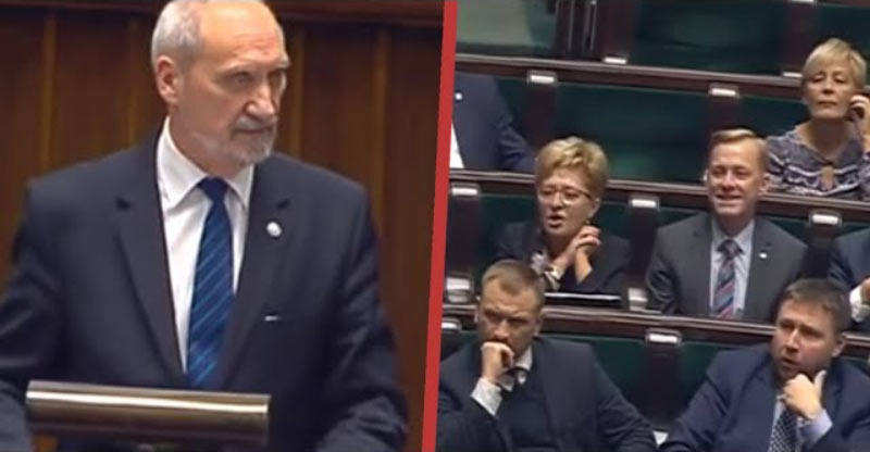PRZYPOMINAM! ANTONI MACIEREWICZ obnaża KŁAMSTWA PO i odpowiada na ATAKI!