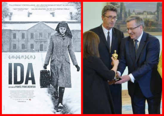 Francja: jeśli film o Polakach, to tylko mordujących Żydów. Wyświetlali „Idę”, nie pokażą „Azylu”