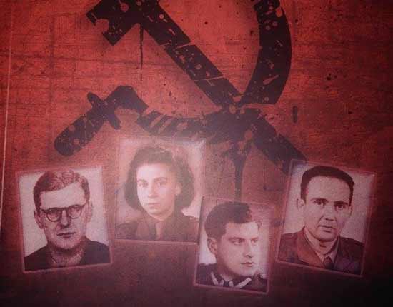 Skąd się wzięli „POLSCY” KOMUNIŚCI? – wykład Leszka Żebrowskiego