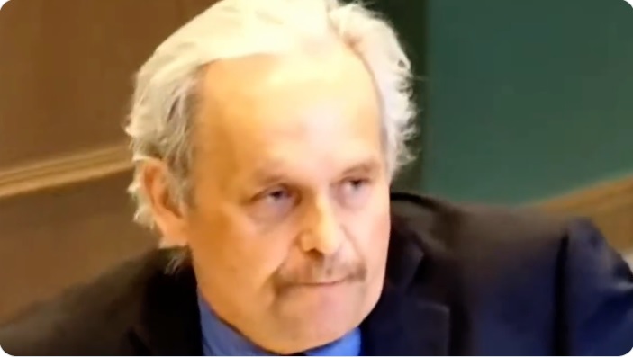 Radny PO Paweł Bartnik: PRL nie była okupowanym państwem [WIDEO]