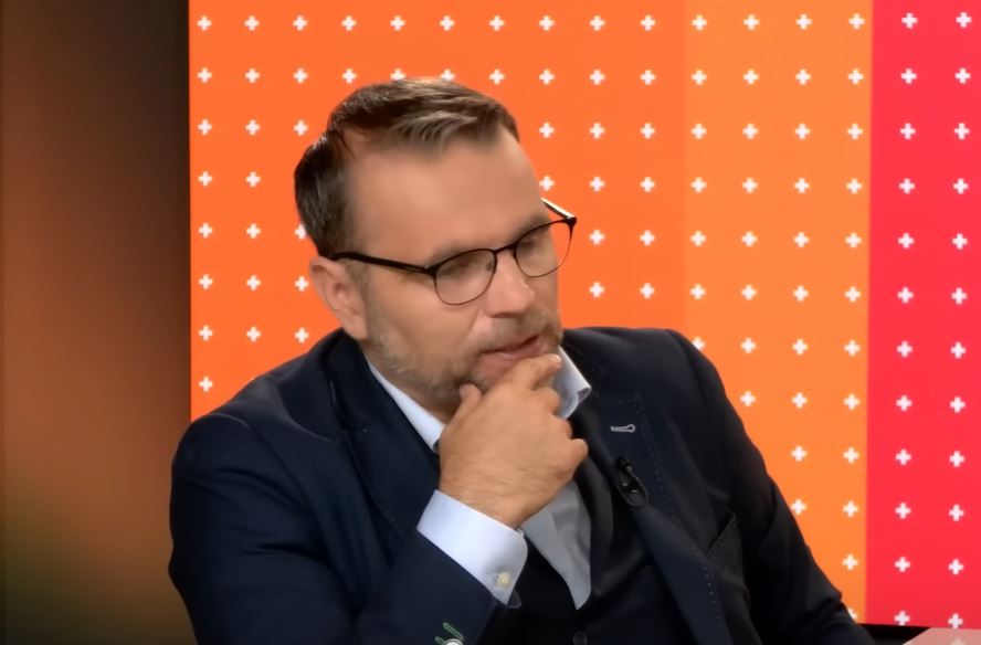 Bartosiak: Niemcy mają tupet, że chcą mieć więcej władzy, a postawili Europę przed tak trudną sytuacją