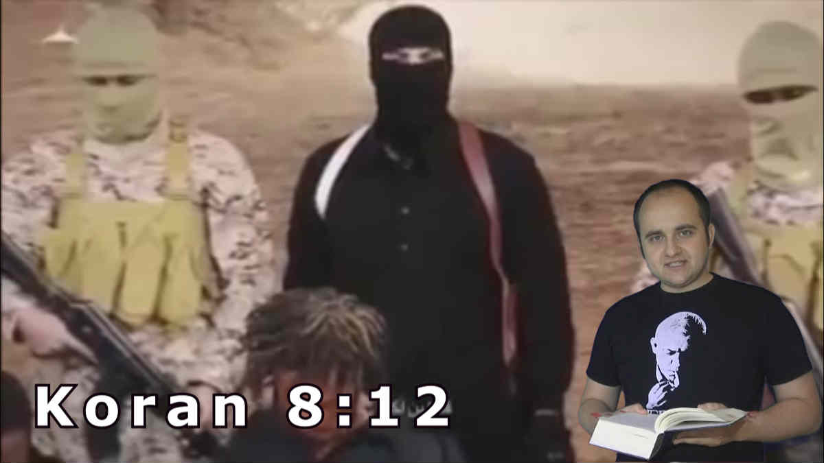 ISLAM TO RELIGIA POKOJU | Czytamy Koran!