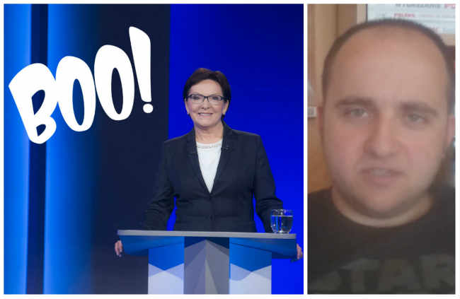 Ewa Kopacz straszy, że PiS odbierze im wolność! Ja: OBY!