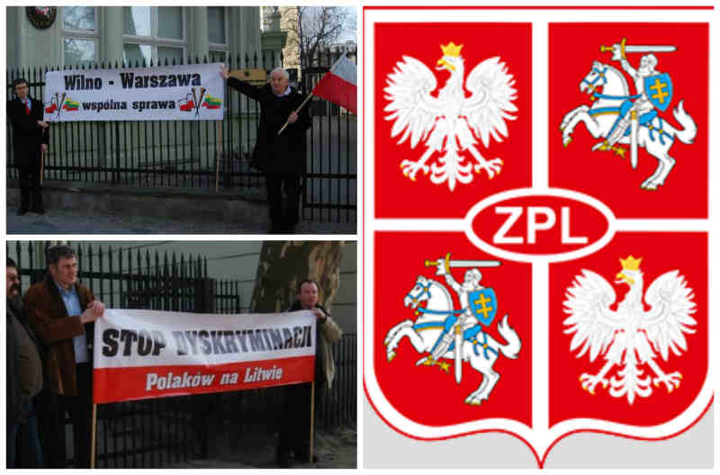 Dyskryminacja Polaków na Litwie utrzymana! Dlaczego rząd nie reaguje?
