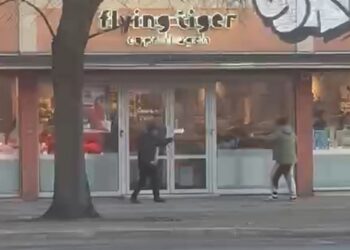 Gruzińskie porachunki w Szczecinie – Polska nie może być miejscem dla przestępców! Czas przywrócić wizy i deportować bandytów!