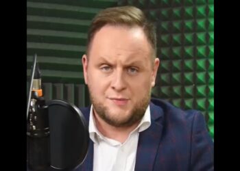 Michał Gzowski: Lasy w Niemczech zamierają. Tylko co piąte drzewo jest tam zdrowe [WIDEO]