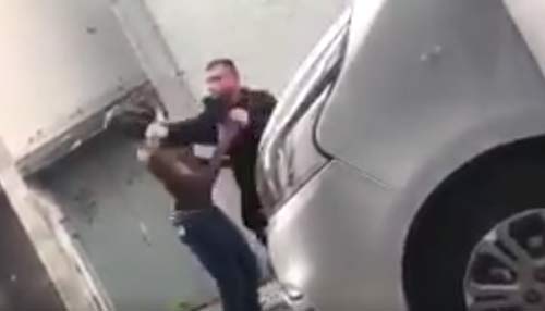 Ravensburg: Imigrant zablokował samochód, w środku nie było Niemców a Polacy… [WIDEO]