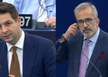 Patryk Jaki wprost do koordynatora EPP: Jakie jest źródło podawanych przez pana danych?
