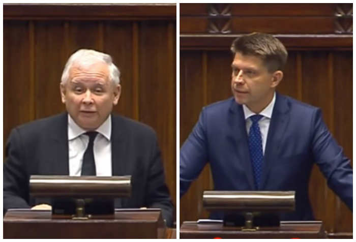 Jarosław Kaczyński o Petru: „NIE REPREZENTUJE INTERESU NARODU POLSKIEGO!”