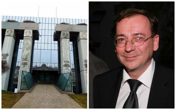 Sąd Najwyższy zawiesił postępowanie kasacyjne w sprawie Mariusza Kamińskiego i b. szefów CBA