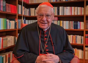 Kard. Gerhard Müller przed konklawe: czas zacząć walczyć o wolność Kościoła. Torturowanie księży w Polsce woła o pomstę do nieba!