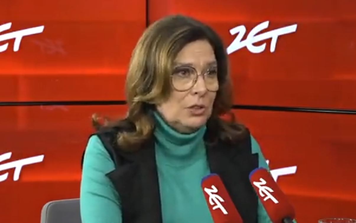 Kidawa-Błońska pokracznie tłumaczy, jak „Tusk uniezależniał Polskę od rosyjskiego gazu” [WIDEO]