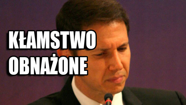 Polscy internauci wytknęli podłe kłamstwo dziennikarzowi, który zaatakował Mateusza Morawieckiego! Talmudyczne kłamstwa w pełnej krasie!