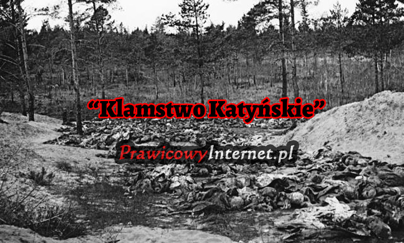 Klamstwo-Katyńskie