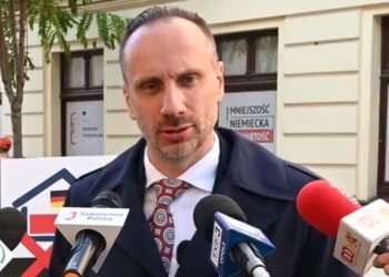 Kowalski: Brak jasnej deklaracji przedstawicieli Mniejszości Niemieckiej wskazuje na poparcie nielegalnej relokacji [WIDEO]