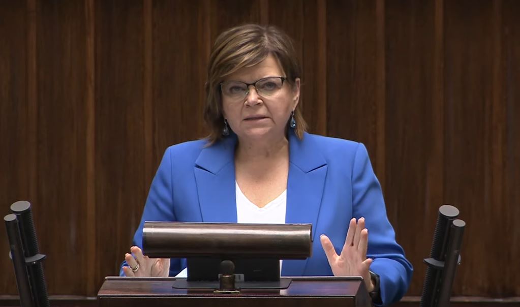 Złotousta Leszczyna zaorana przez Jana Kanthaka [WIDEO]