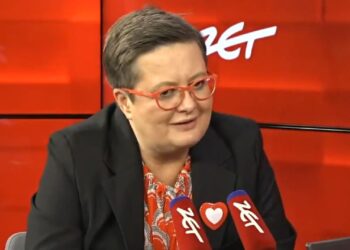 Gdzie są pieniądze z KPO? Tusk obiecał, że pojedzie po nie dzień po wyborach. Lubnauer: To była przenośnia