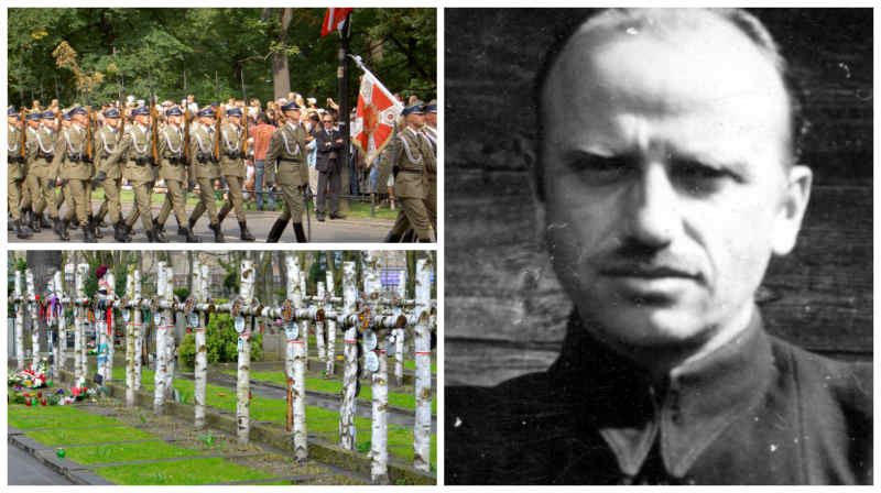 Pogrzeb ppłk. „Łupaszki” będzie miał charakter państwowy!