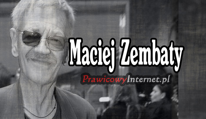 Maciej Zembaty Bard