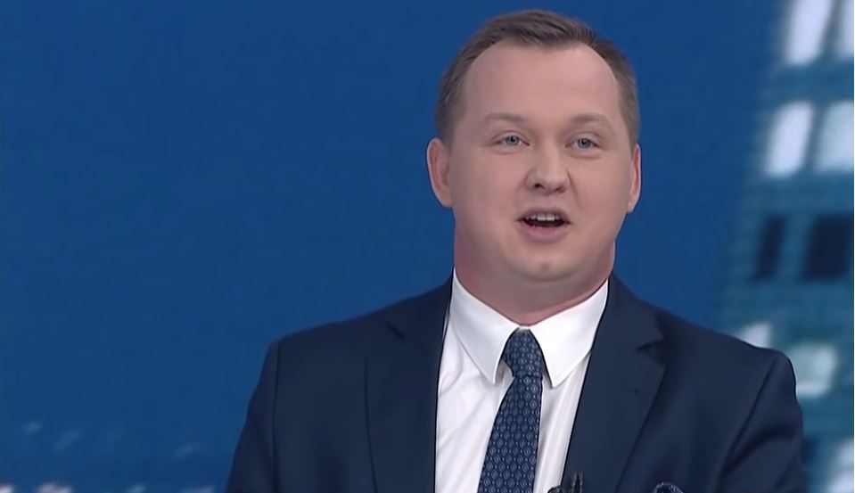 Kałużny mocno o opozycji: Jesteście wszyscy tak samo lewaccy, proniemieccy i antypaństwowi