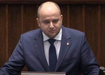 Matecki: Wzywam koalicję Tuska do przeproszenia żołnierzy i strażników granicznych za ich ataki na bazie fejków i wymysłów [WIDEO]