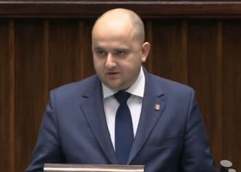 Dariusz Matecki: Będziemy bronić polskich spółek, bo to nasz patriotyczny obowiązek zgodny z polską racją stanu [WIDEO]
