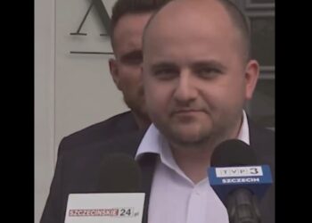 Matecki: Ludzie związani z dzisiejszą opozycją mogą zdecydowanie i bardzo mocno naruszyć bezpieczeństwo Polaków [WIDEO]