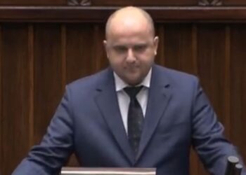 Dariusz Matecki w Sejmie: Życie trzeba chronić. Nie pozwolimy opiłować katolików [WIDEO]