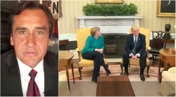 ,,To jest to, czego boi się kanclerz Niemiec najbardziej”. Mariusz Max Kolonko mówi o nowym sojuszu z udziałem Polski [WIDEO]