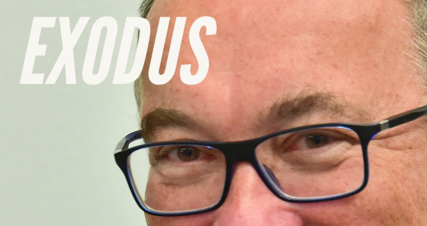 Exodus lewicy. Czarzasty w formie [WIDEO]