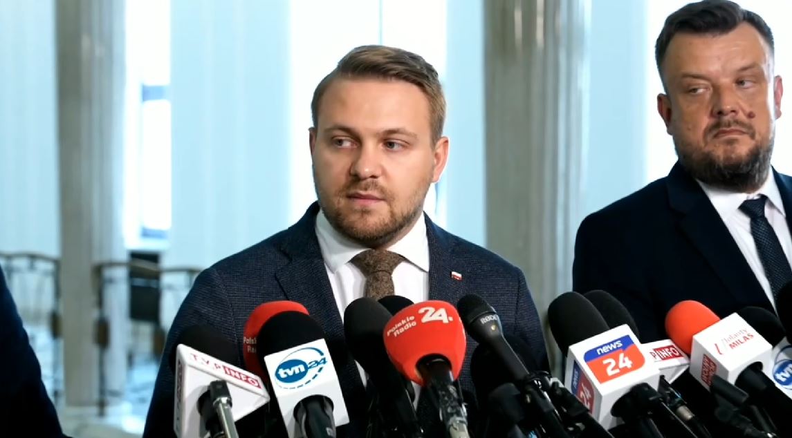 Podwyższone kary za niszczenie środowiska. Wszystkie kluby poparły projekt Jacka Ozdoby [WIDEO]