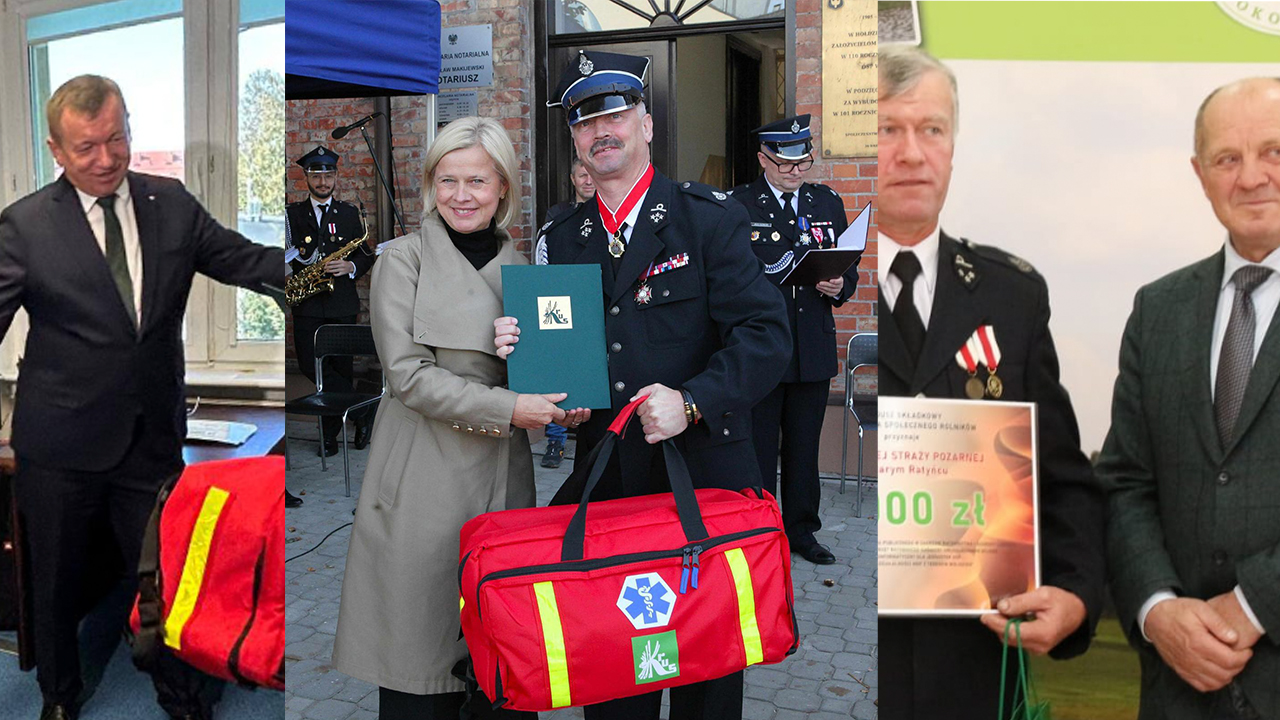 Czy PSL wykorzystuje KRUS do partyjnej kampanii? Czy pieniądze rolników zamienili w „fundusz wyborczy” PSL? Obsadzili swoimi całą instytucję!