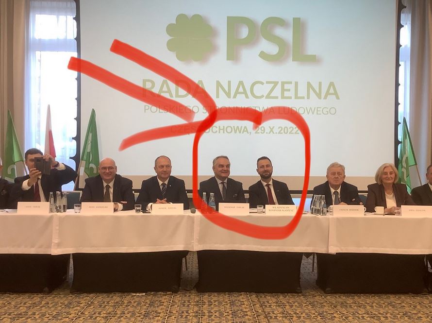 Na czele Rady Naczelnej PSL… Waldemar Pawlak. Twitter reaguje: „Wstyd!”