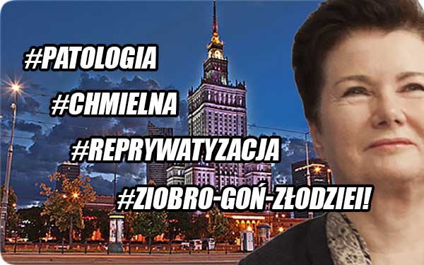 Tak głosowali radni Platformy Obywatelskiej w/s wartej 160 mln zł działki przy ul. Chmielnej 70 w Warszawie (#Łączymy)