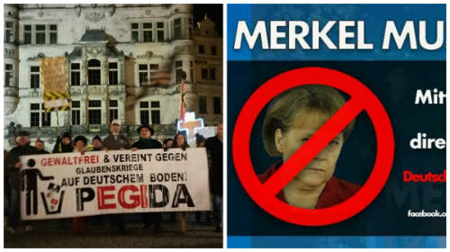 700 tysięcy Niemców uciekło z ojczyzny przez politykę Angeli Merkel!