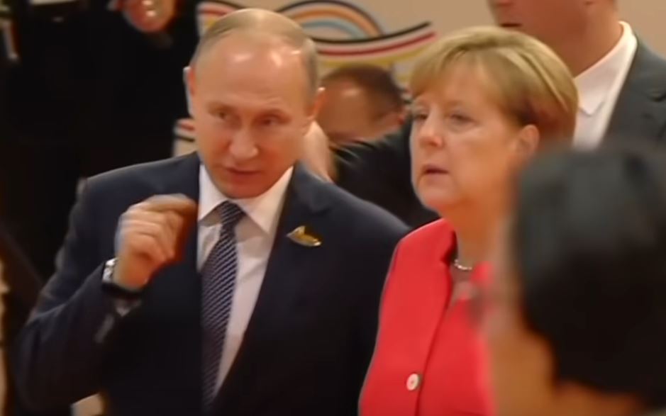 Zaskakujący sondaż. Niemcy wierzą w rosyjską propagandę