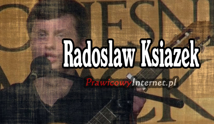 Radosław Książek Bard