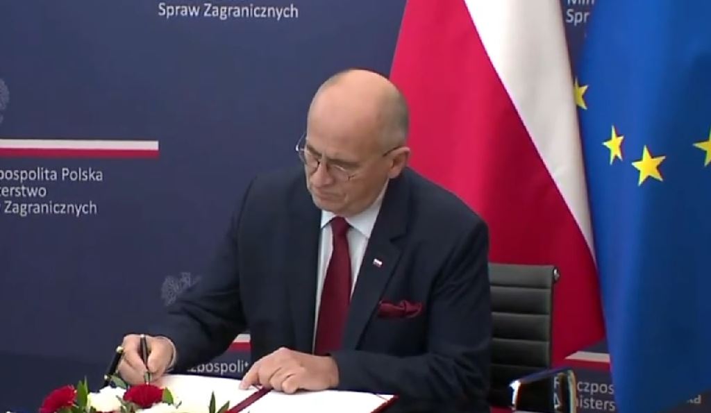 Stało się! Polska dzisiaj oficjalnie wystąpiła do Niemiec o ponad 6 bln zł reparacji [WIDEO]