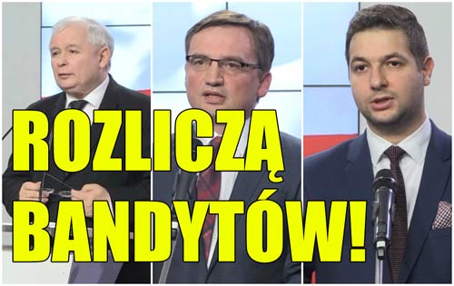 PADŁ STRACH NA REPRYWATYZACYJNYCH BANDYTÓW! – powstanie Komisja Weryfikacyjna!