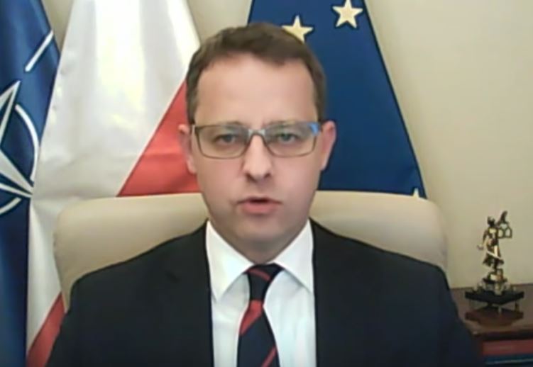 Romanowski: Nie pozwolimy na bezprawne narzucanie nam woli eurokratów